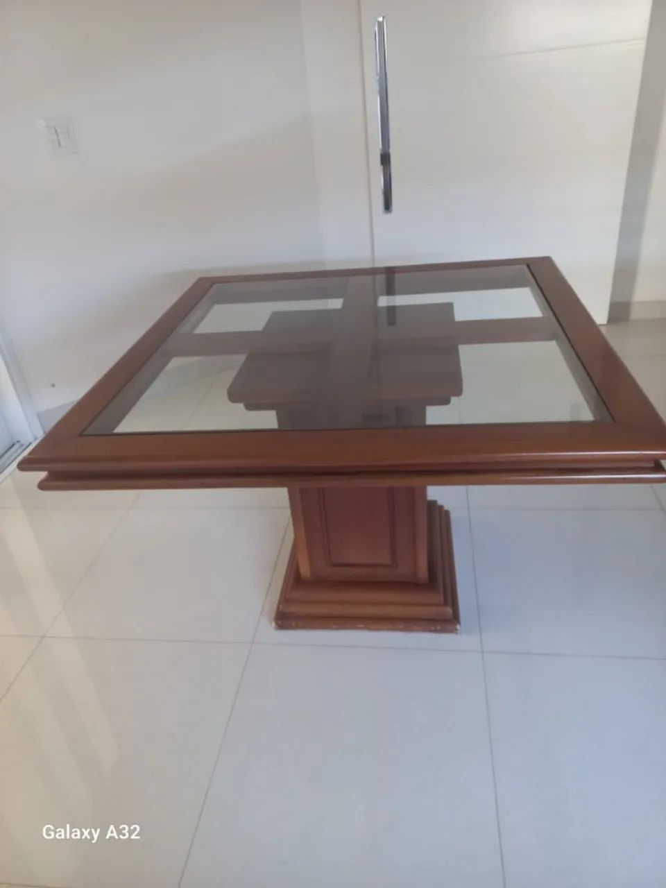 Mesa de jantar quadrada  - Foto 3