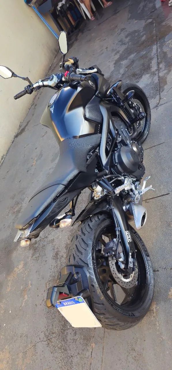 MT-09  - Foto 3