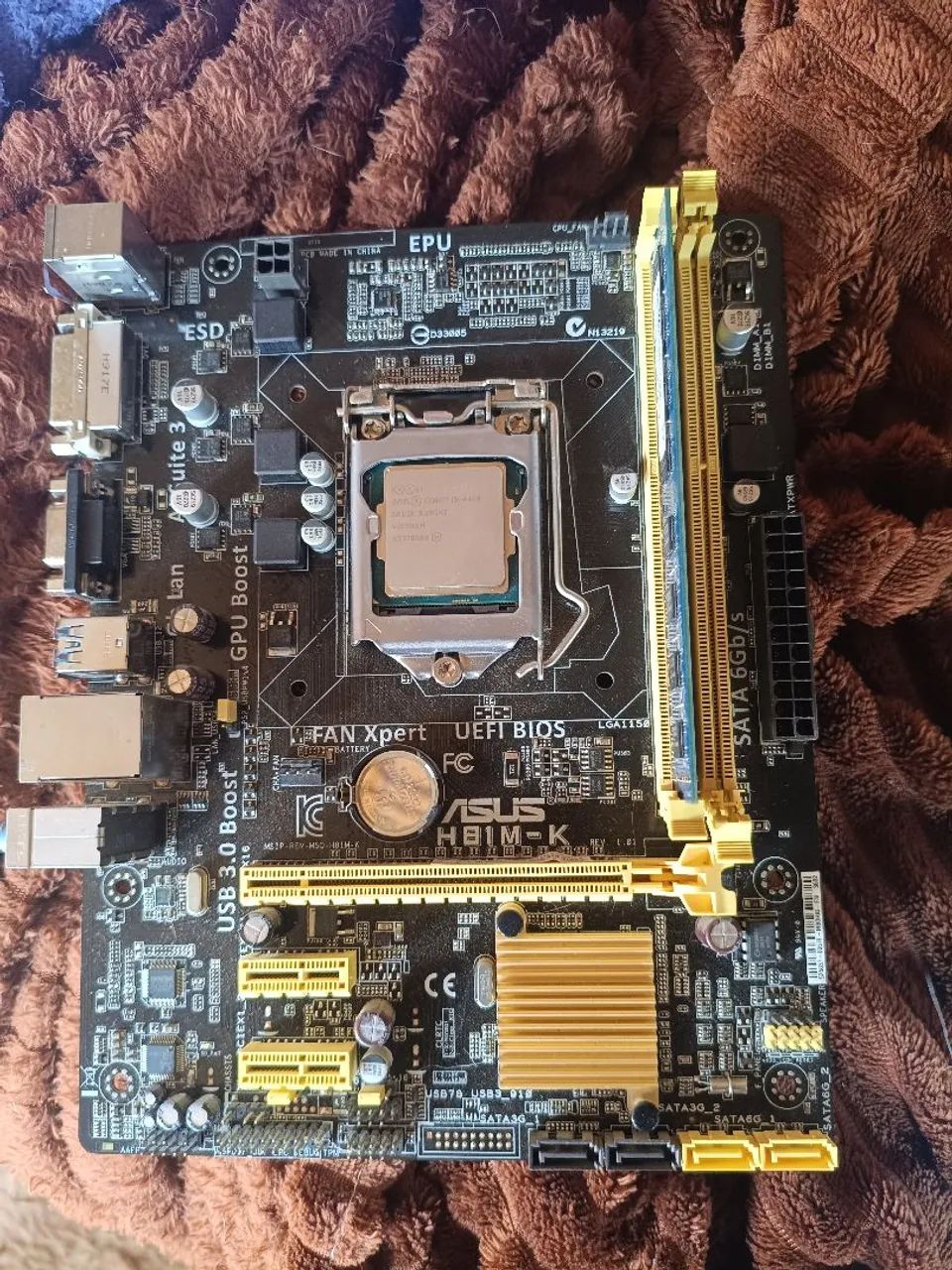 Kit intel