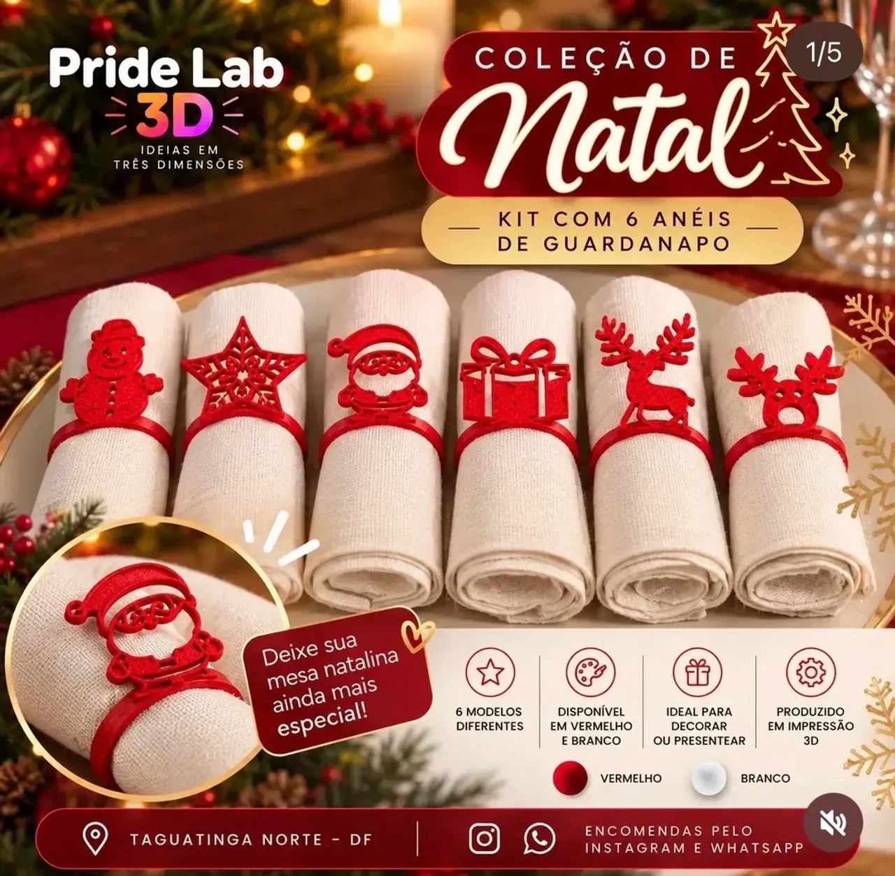 Impressão 3D - Foto 2