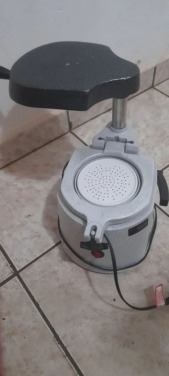 Plastificadora á vácuo com motor 220V - Foto 2