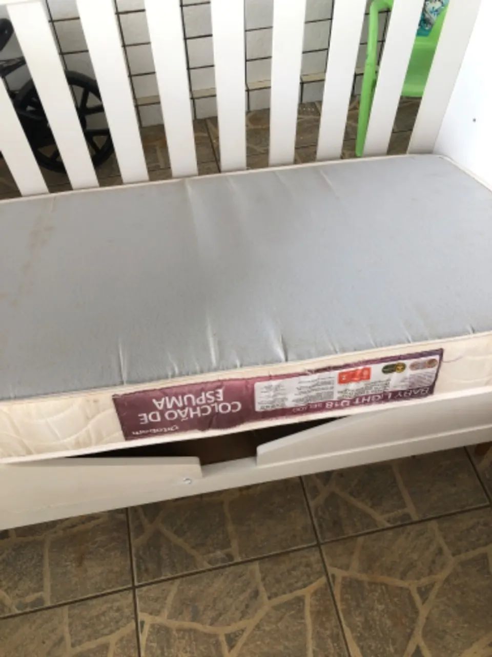 Berço cama  - Foto 3