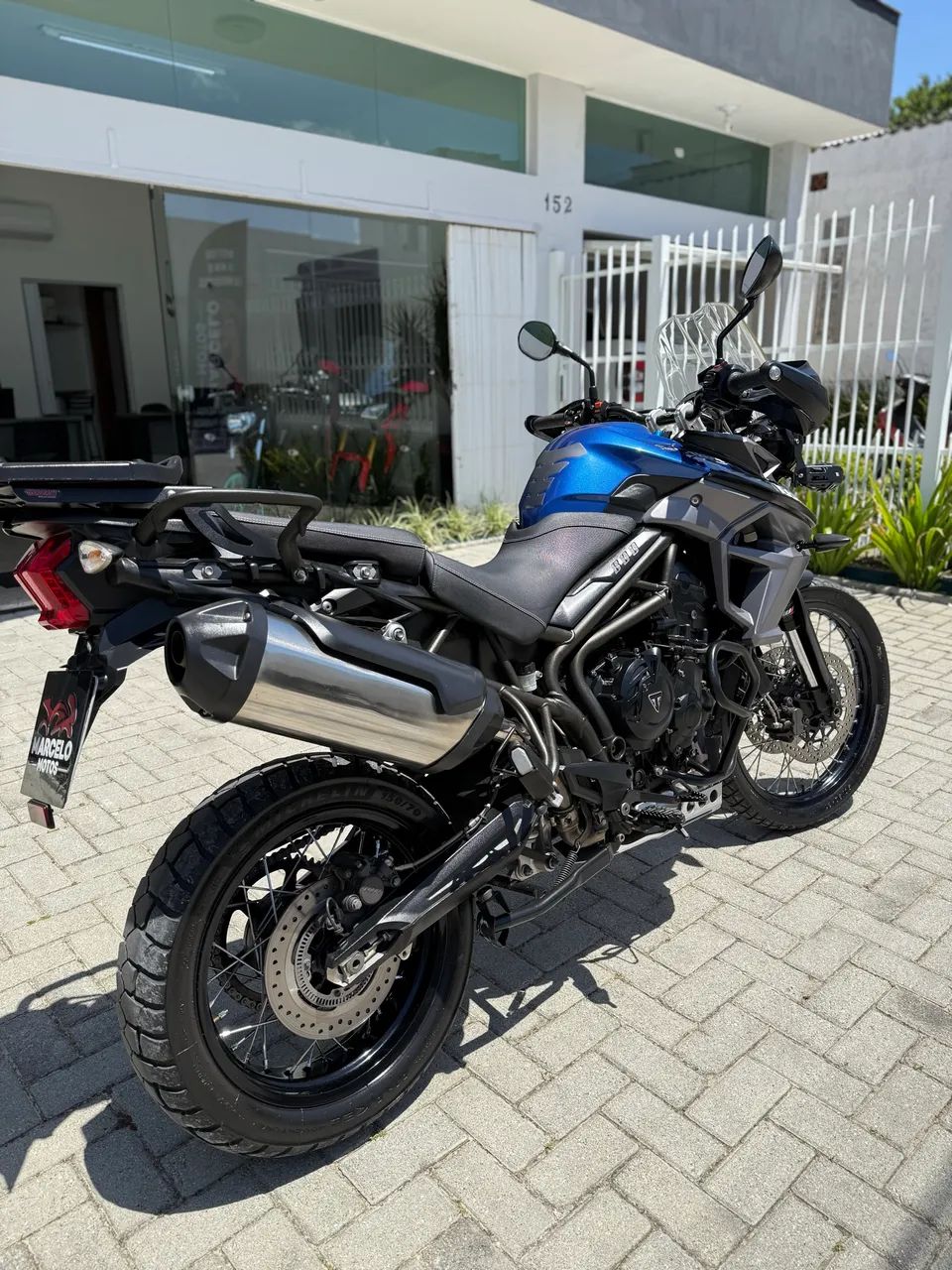 Triumph 800 XCX 2017 - 1493067597 | OLX