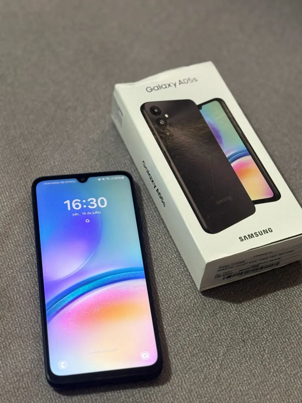 Celular Samsung A05s - Foto 2