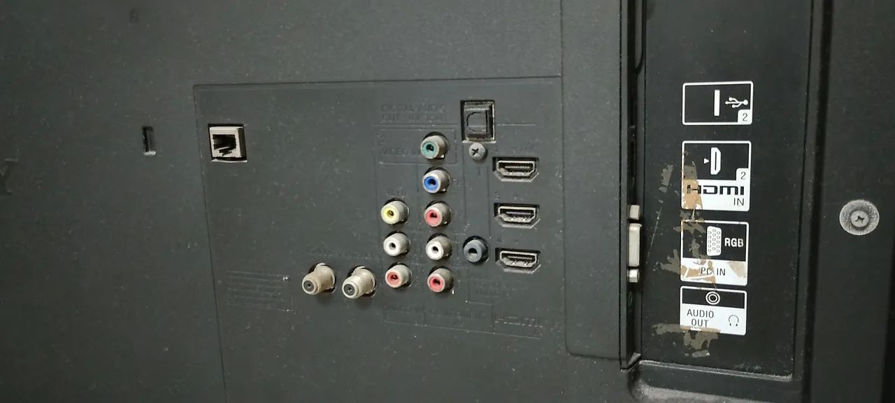 Sony Bravia KDL-40EX525 - Foto 5