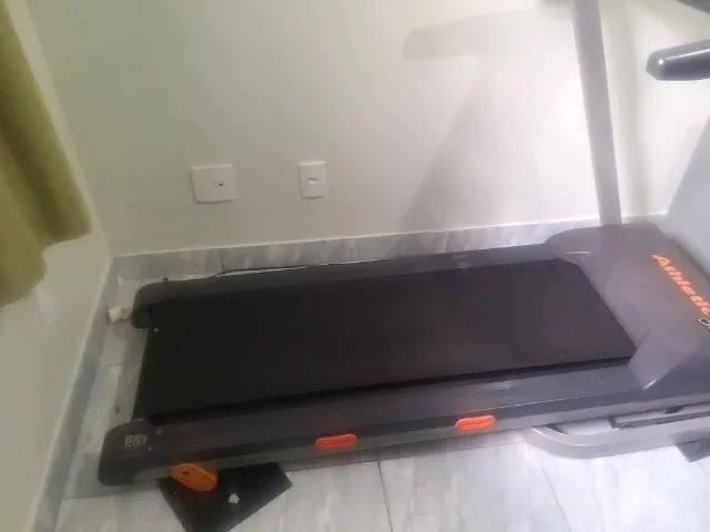 Esteira Ergométrica Athletic Advanced 520EE - Foto 3