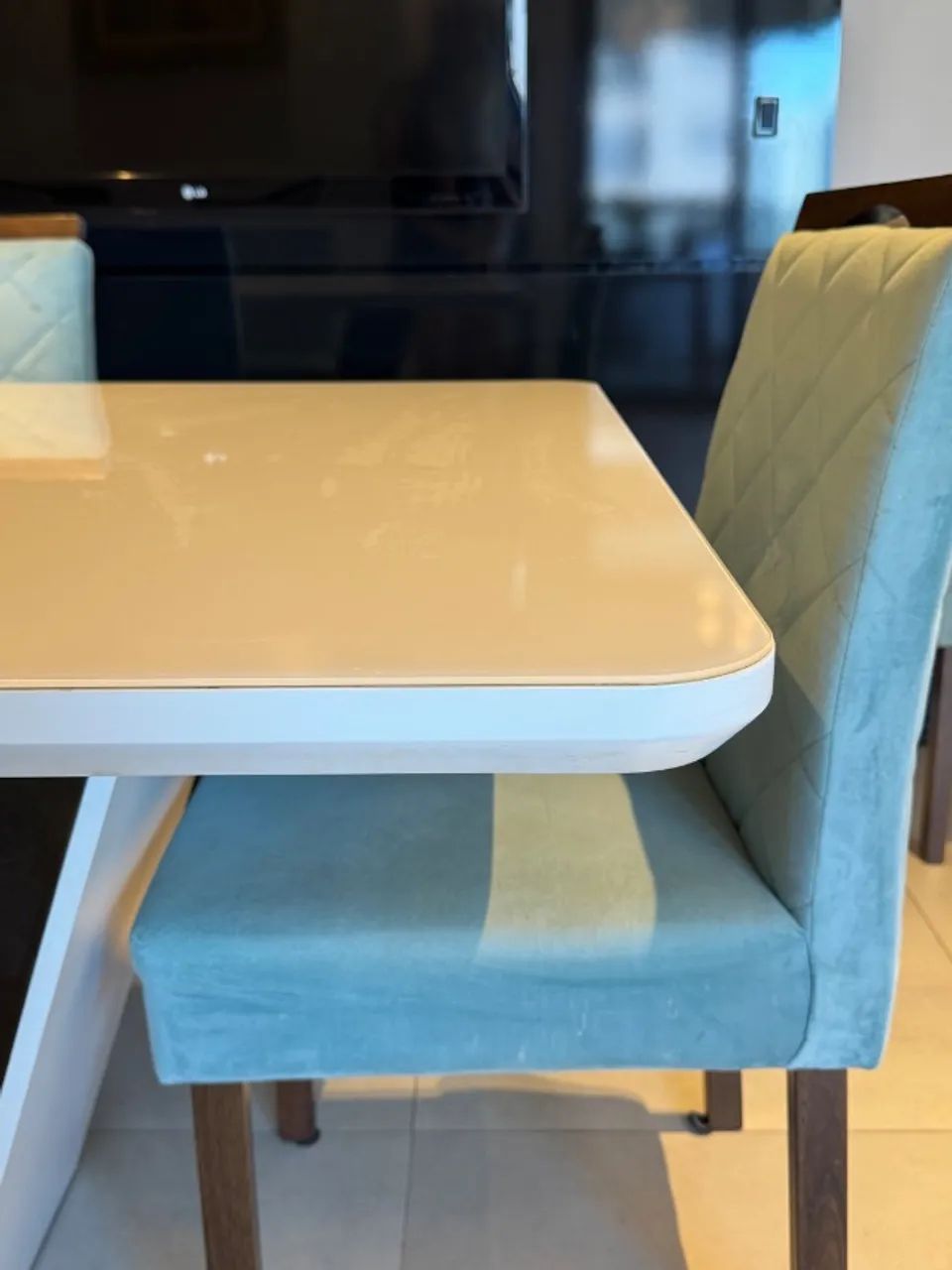 Mesa de jantar 6 lugares - Foto 4