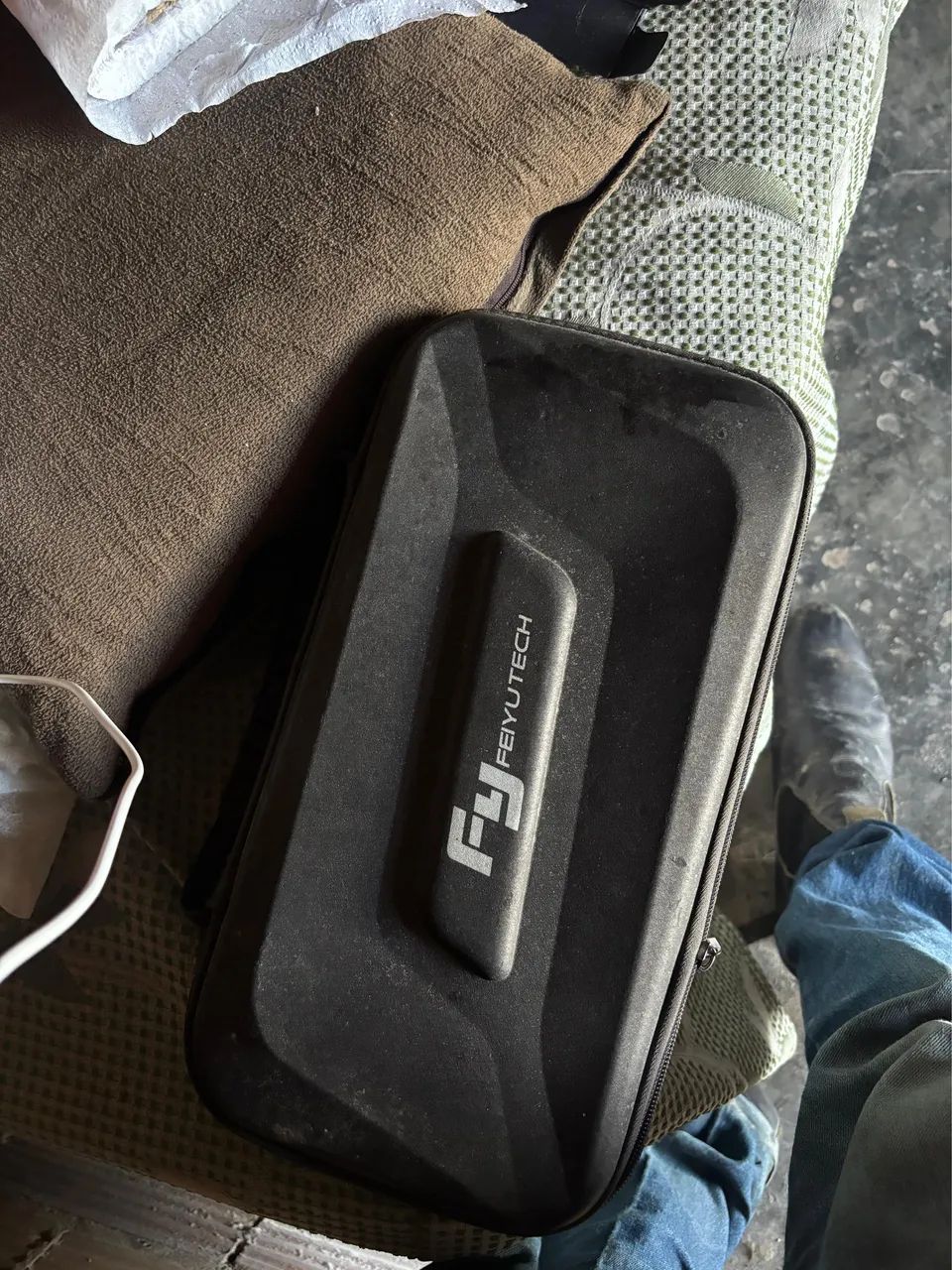 Estabilizador G6 PLUS aceito proposta  - Foto 2