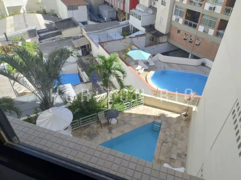 Aparthotel à venda perto da praia em Ipanema - 1 quarto - Foto 4