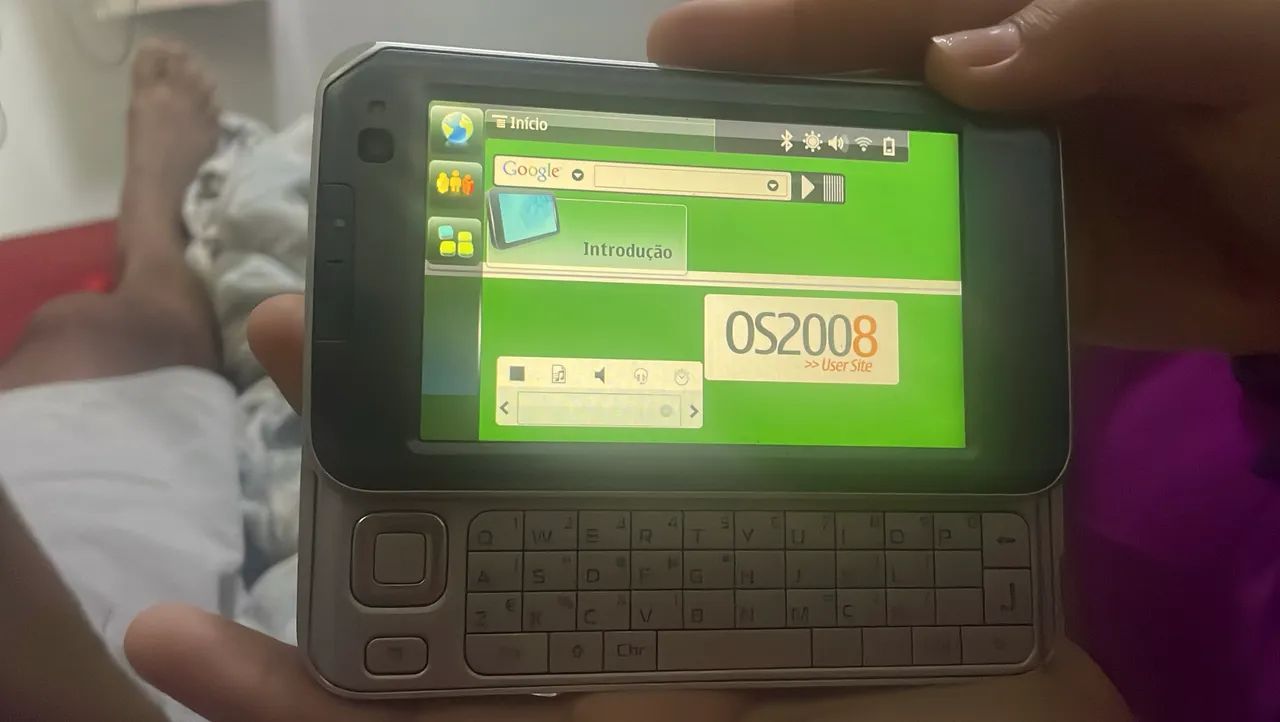 Celular Nokia n810 - Foto 2