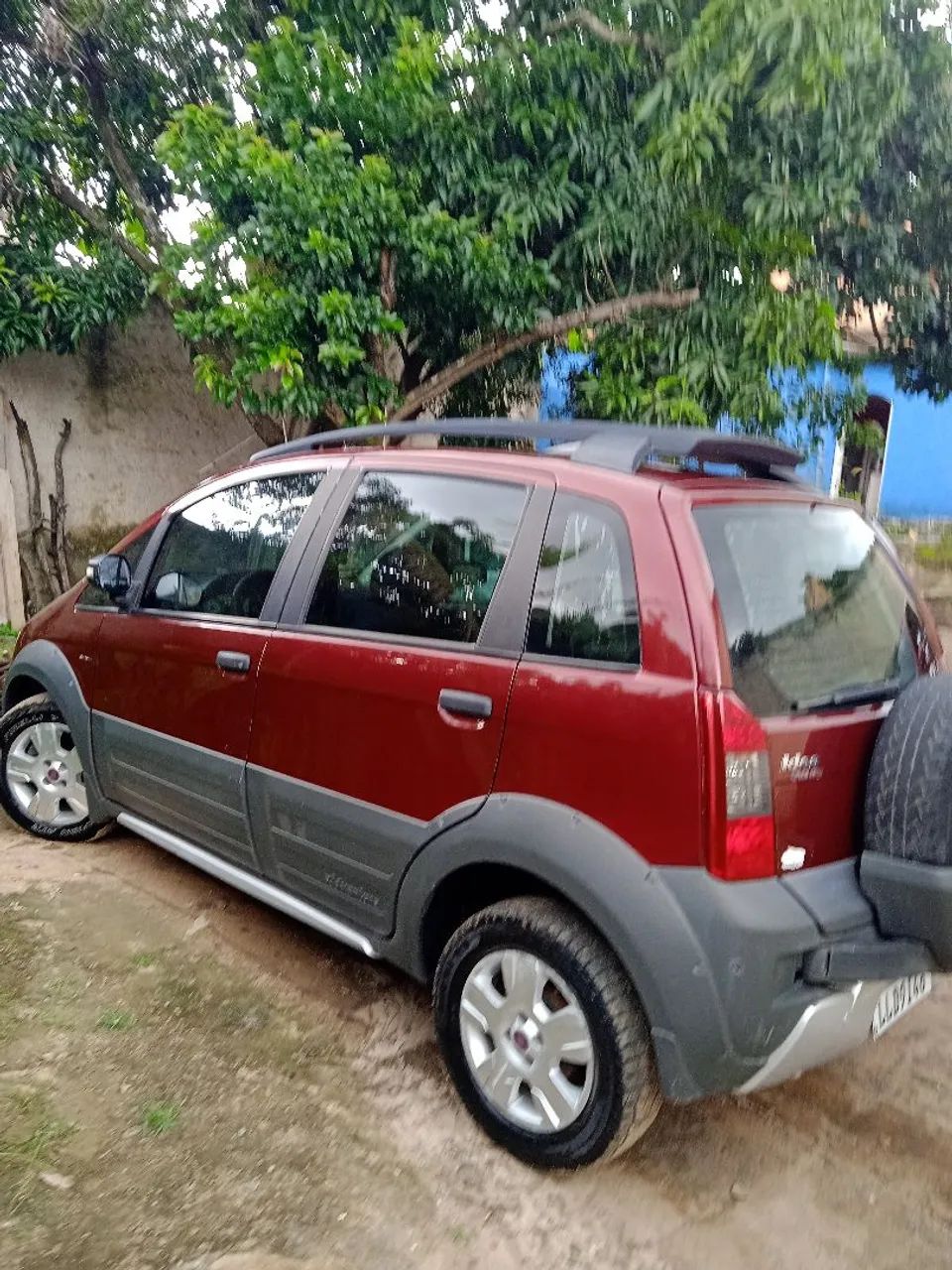 Fiat Idea Adv./ Adv.lock.dualogic 1.8 Flex 5P 2010 - Foto 2