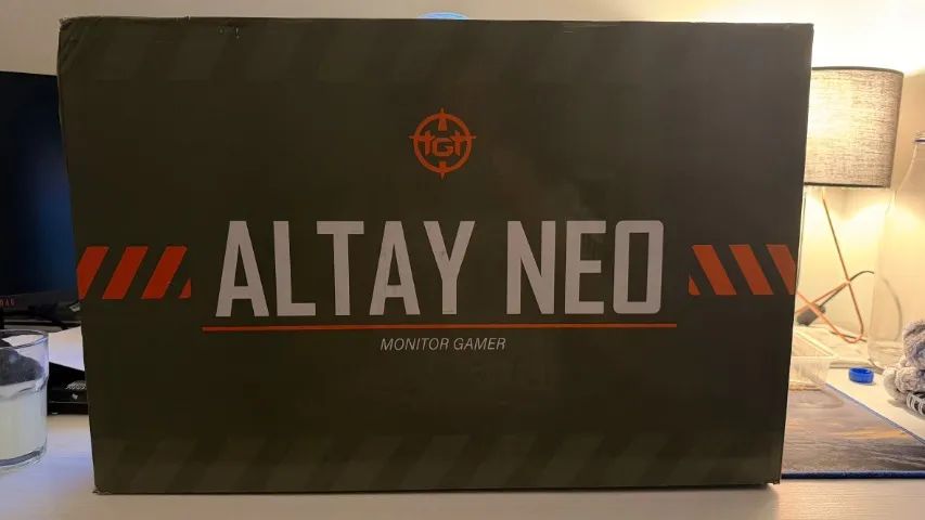 Monitor Gamer ALTAY NEO - Target