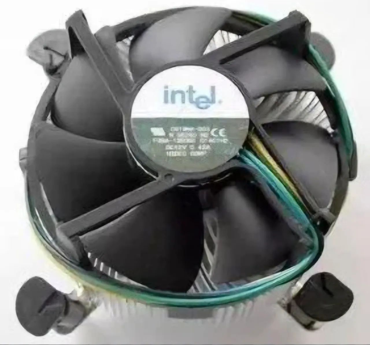 cooler original da Intel para o socket LGA 775