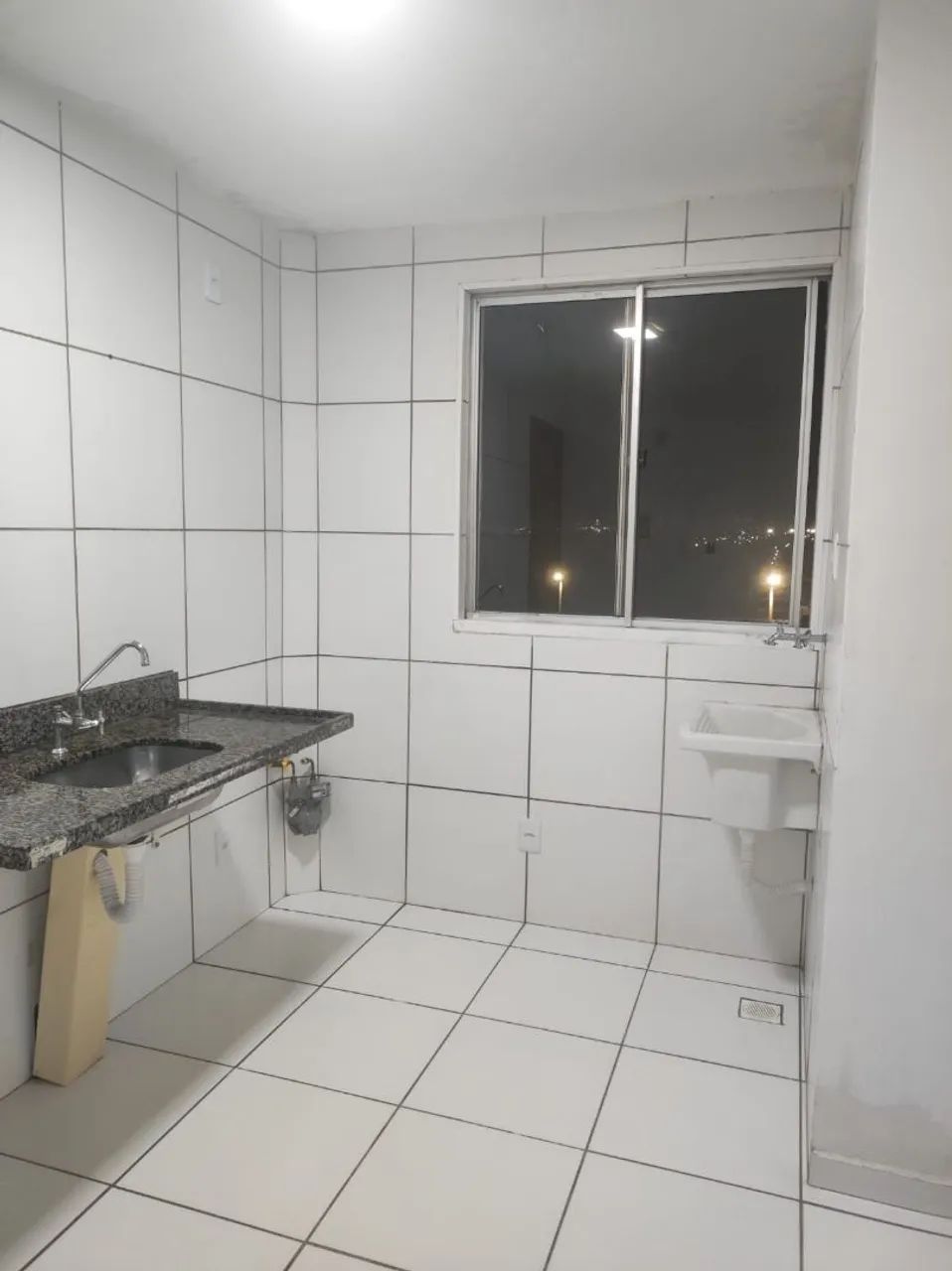 Alugo apartamento na 601 samambaia norte