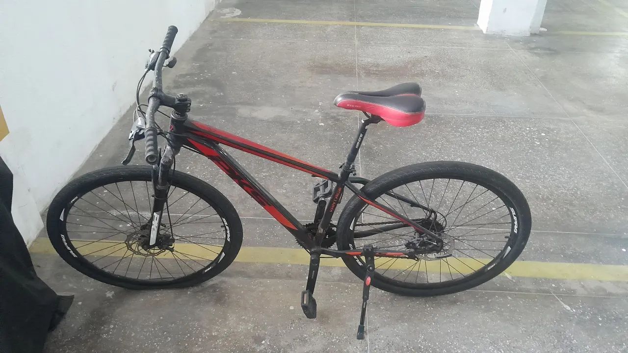 Bicicleta PKS