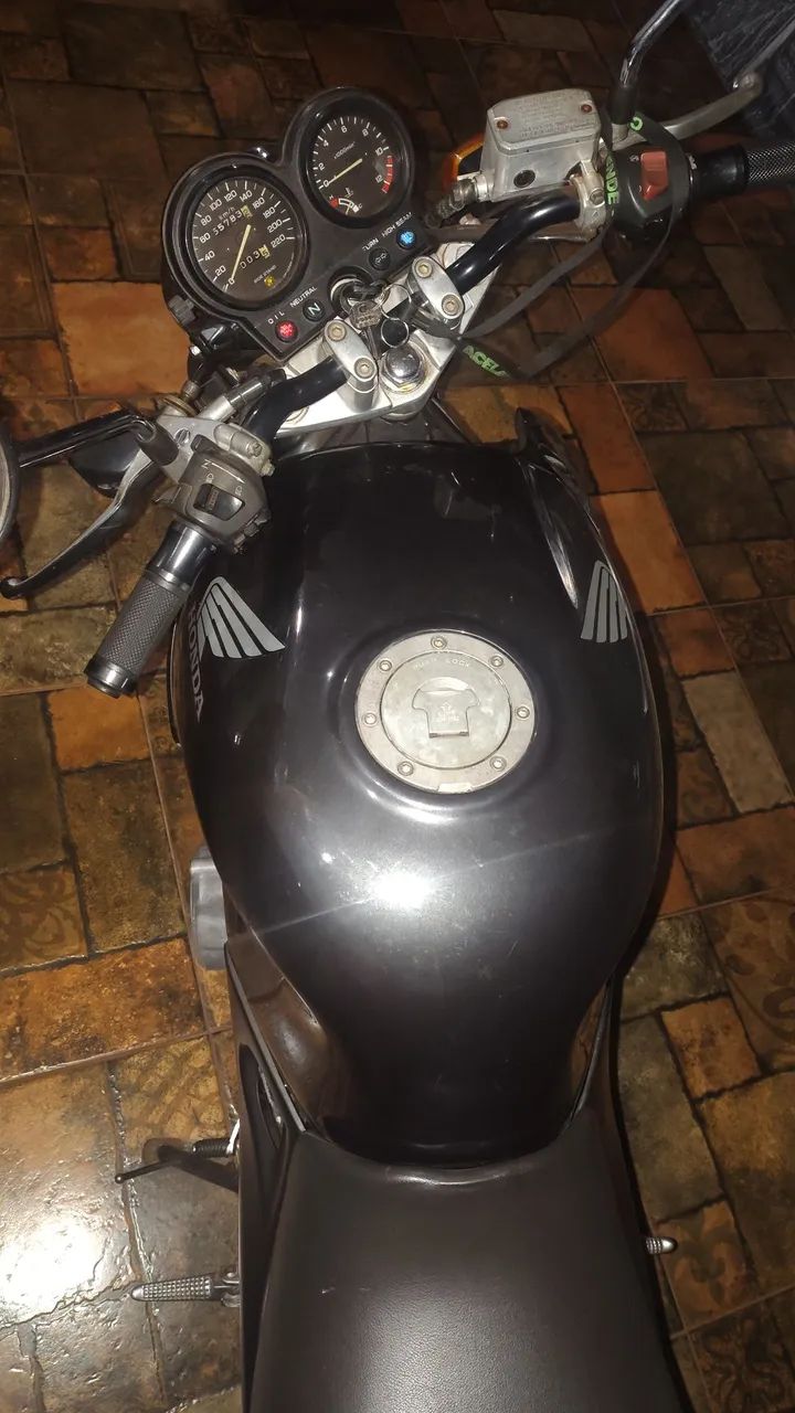 Vendo CB500  - Foto 2