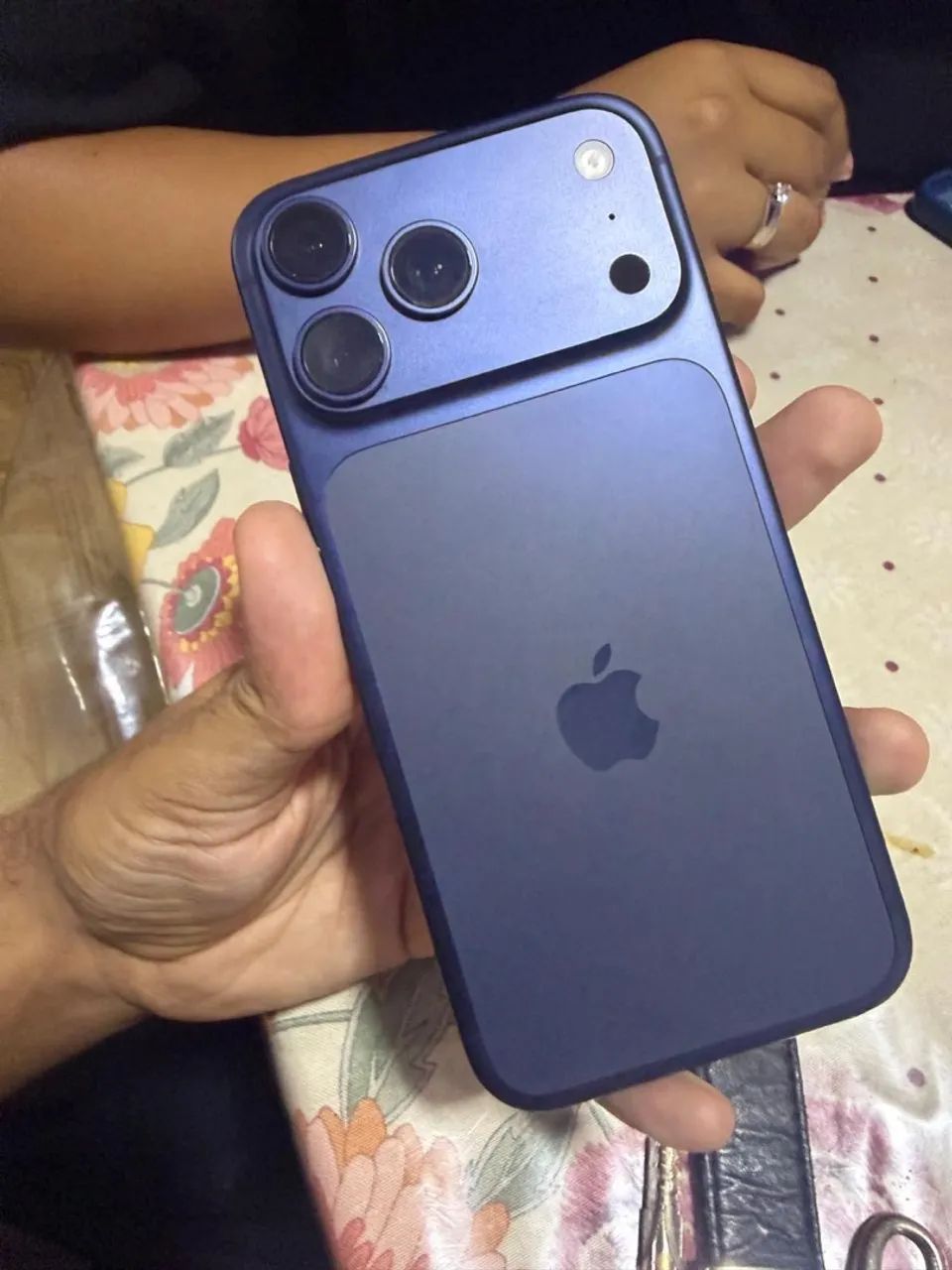 iPhone 17 PRO MAX 256 Bateria 100%