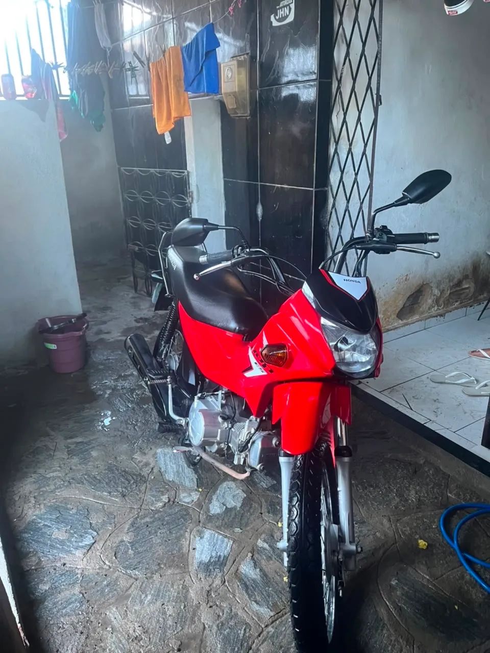 Pop 110i 2018
