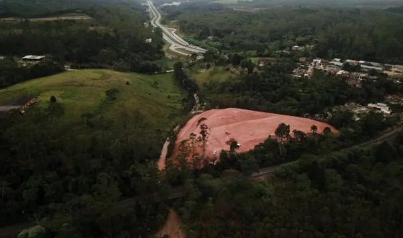 Terreno área industrial  - Foto 3