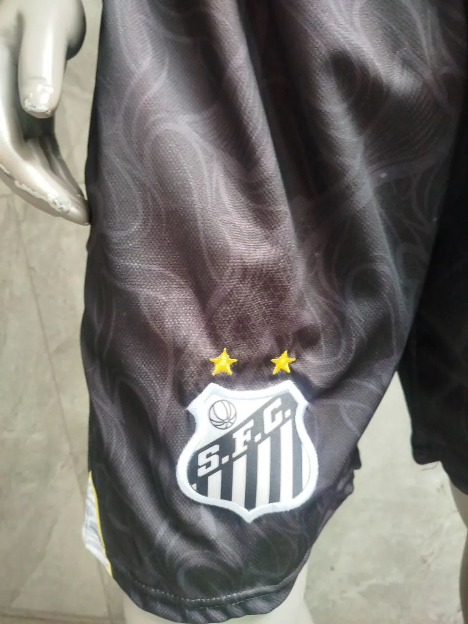 Shorts calção Santos  - Foto 2