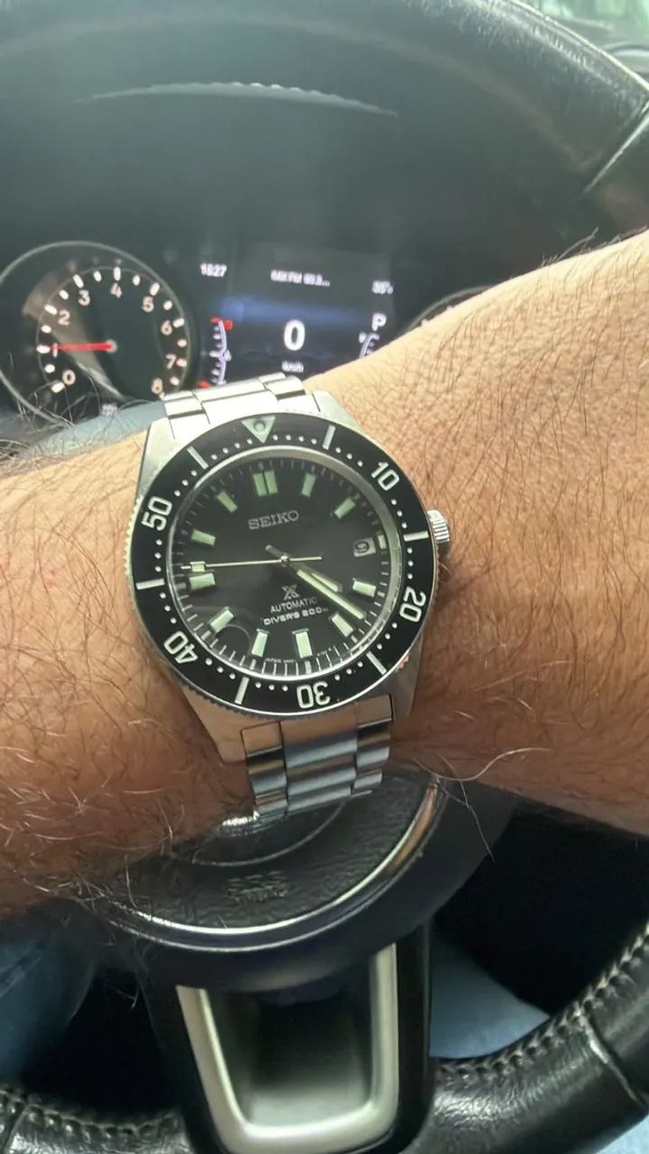 Seiko Prospex 62MAS SPB143 - Foto 3