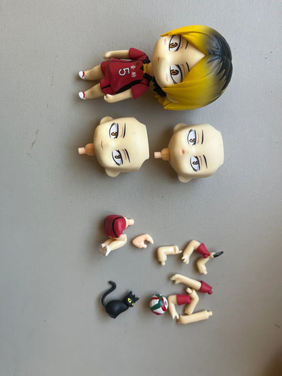 Boneco nendroid Kenma