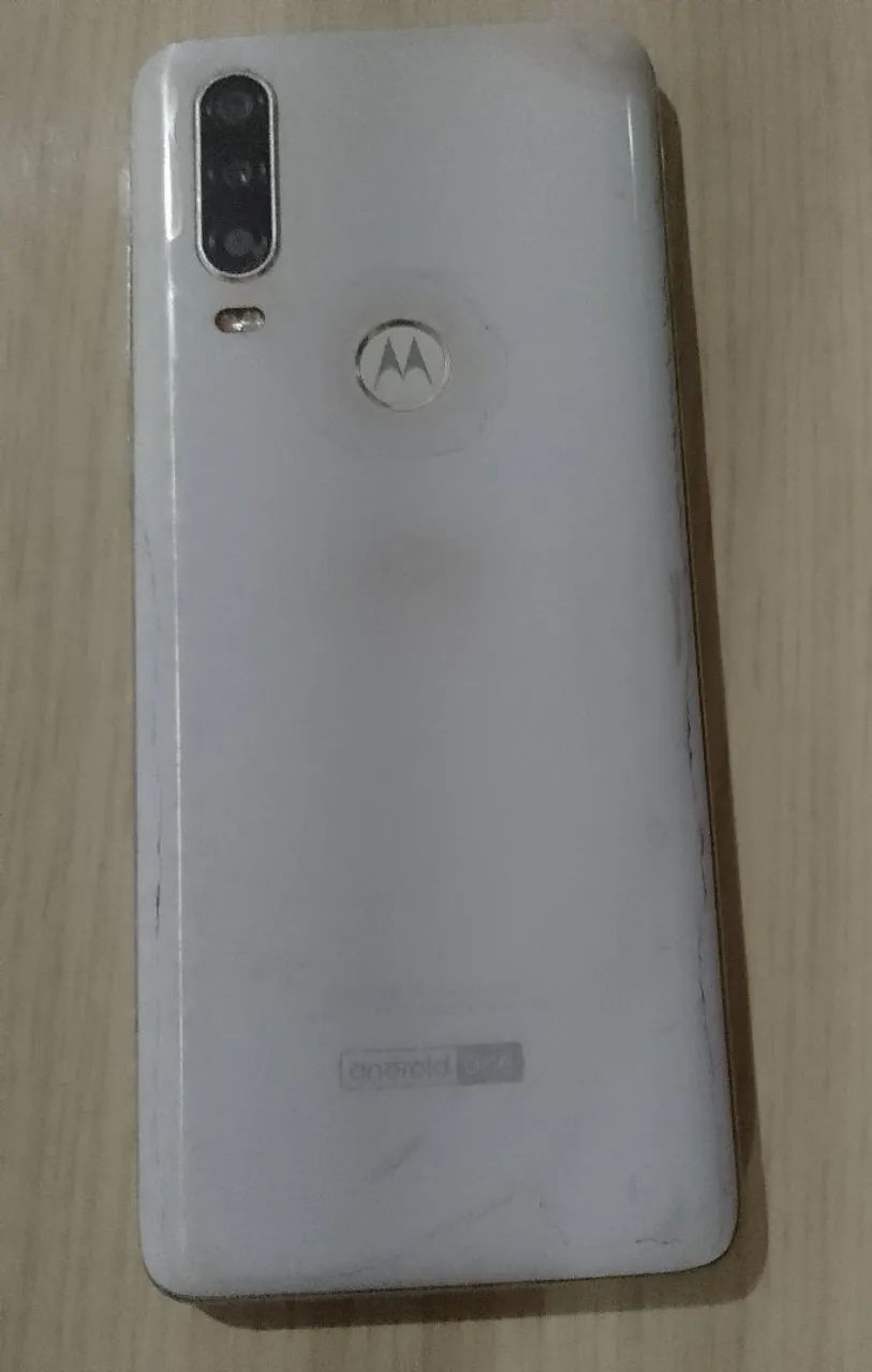 Celular one action 128gb  - Foto 3