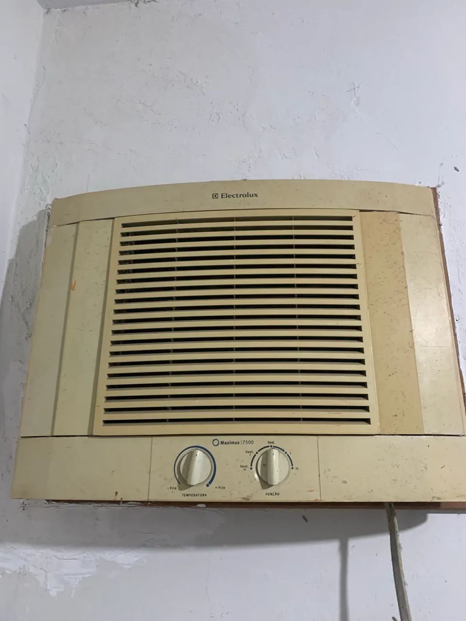 Ar condicionado Electrolux 