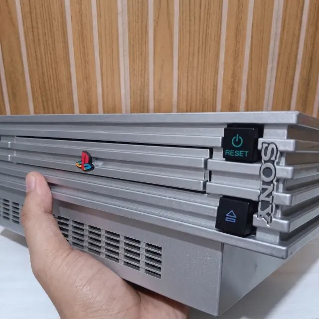 PS2 Fat Prata / Silver (Spring Colors) - Foto 5
