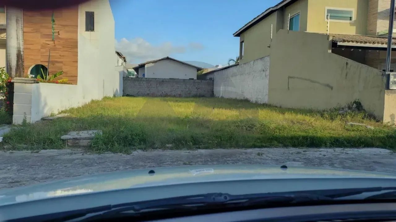 Lote à Venda no Condomínio Rota do Sol com Documentação Regular
