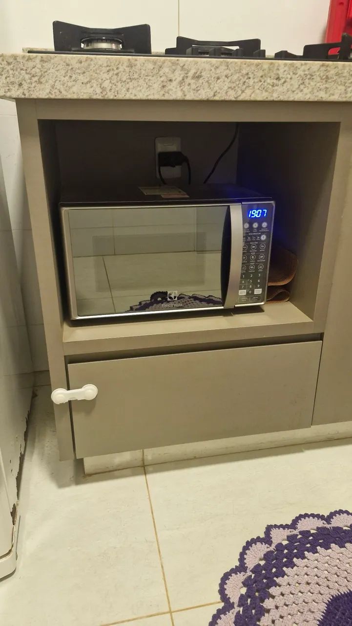 Micro-ondas Electrolux  - Foto 2