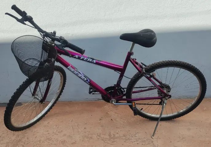 Bicicleta Feminina Aro 26