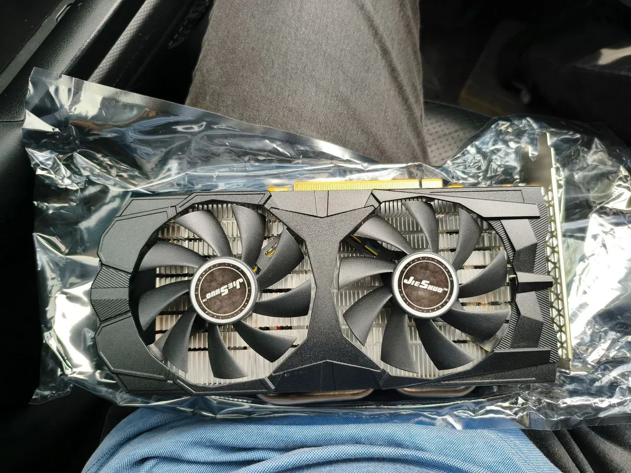 Placa de vídeo Rx580 16gb - Foto 4