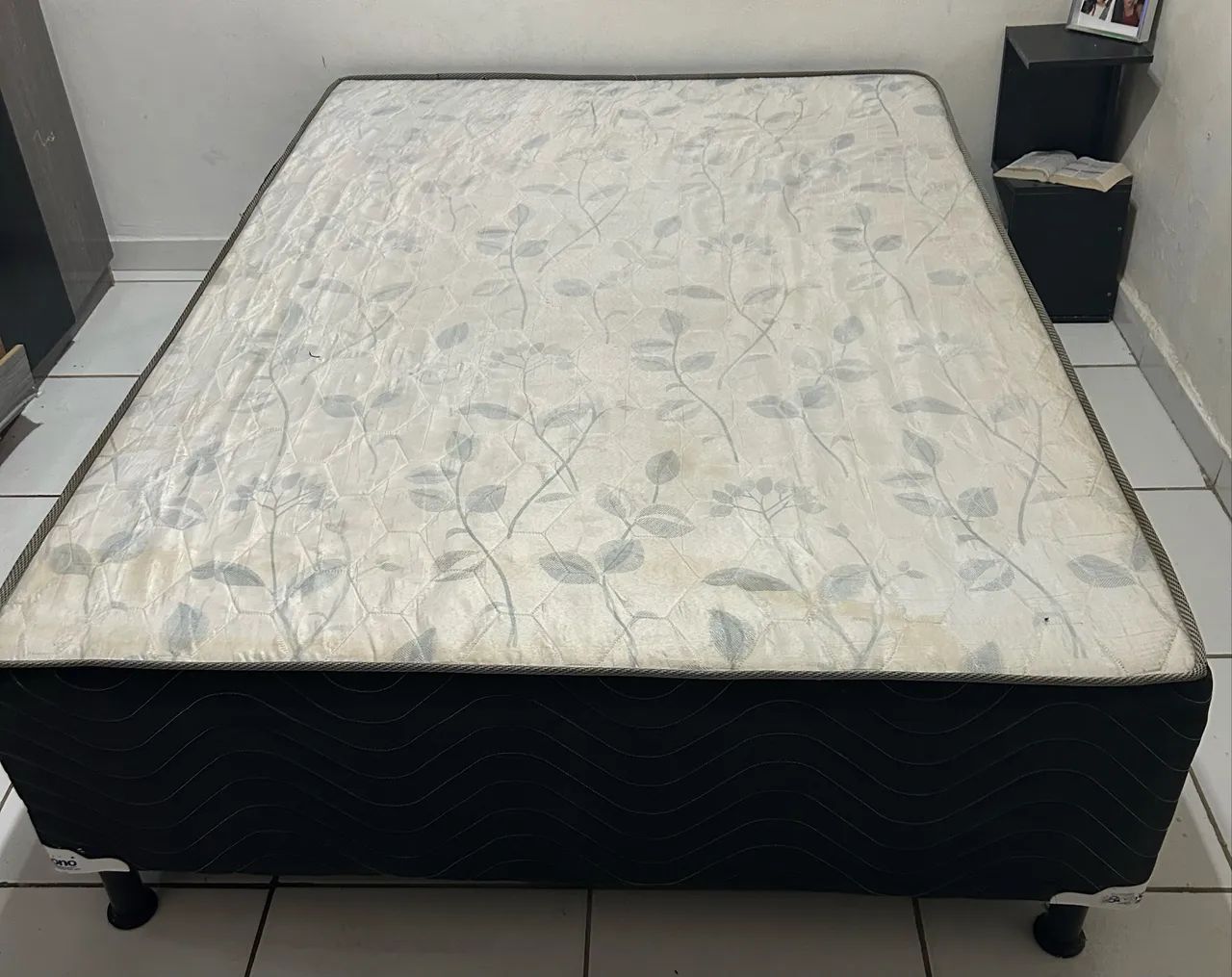 Cama Box Casal Bonsono