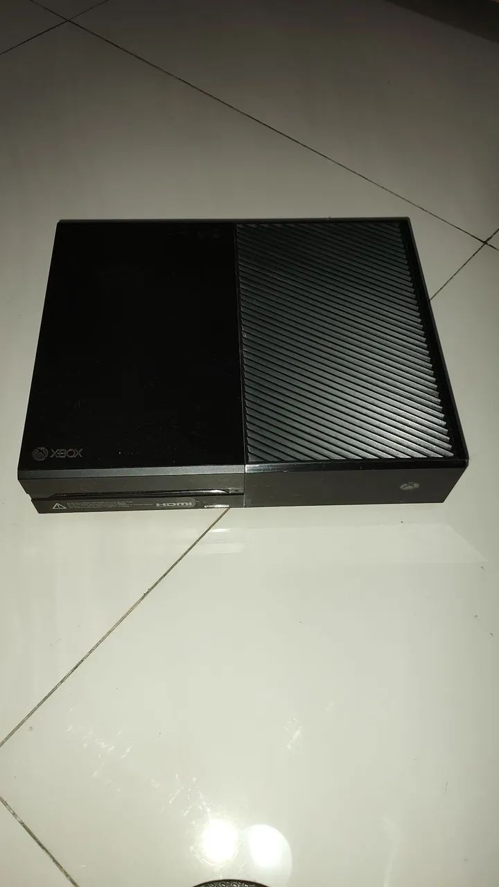 Xbox ONE com defeito 
