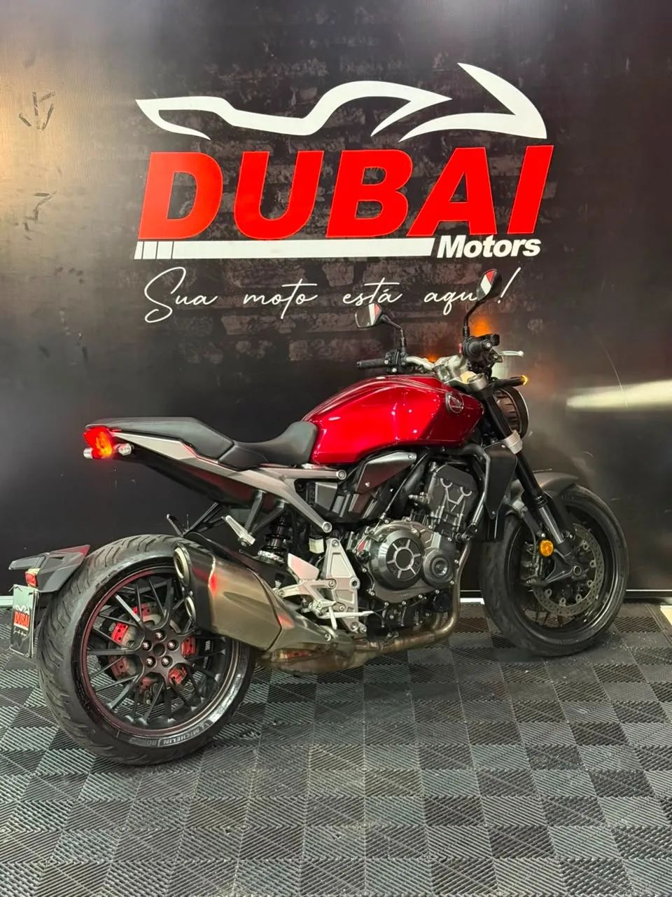 Honda CB 1000R/ABS - Foto 2