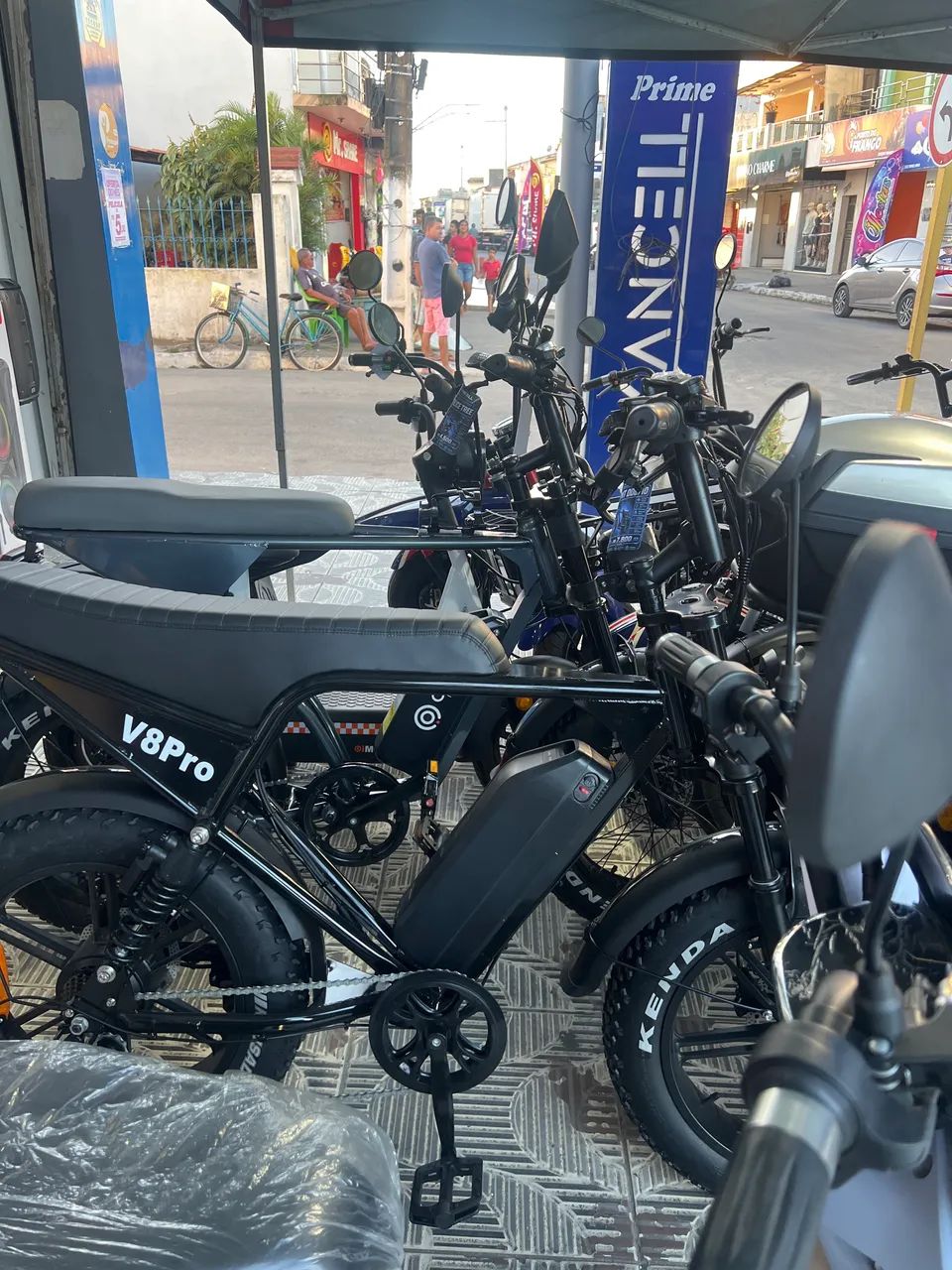 Motos e patinetes Elétricos  - Foto 5