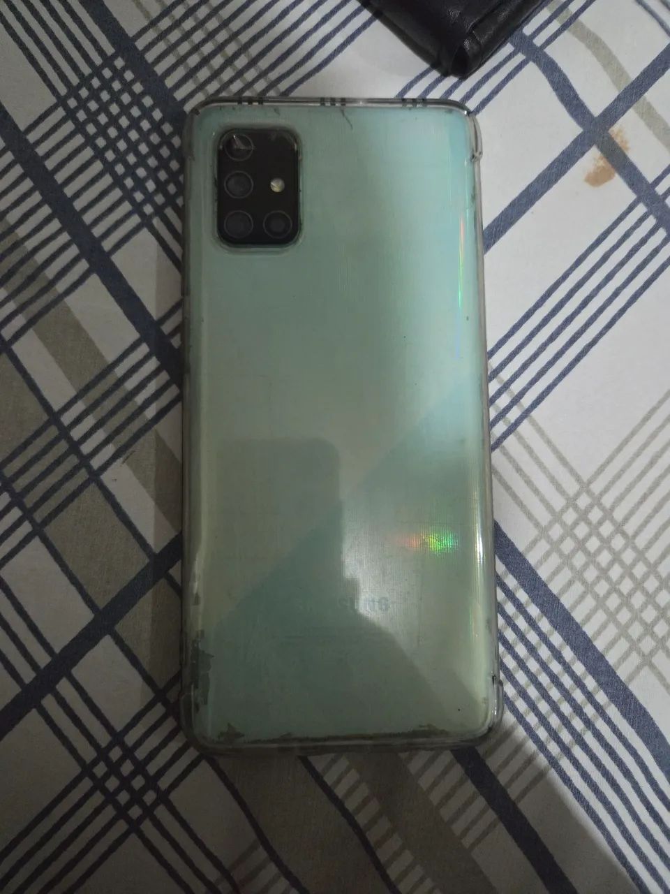 Celular 71 em ótimo estado, funcionando perfeitamente. R$300 - Foto 2