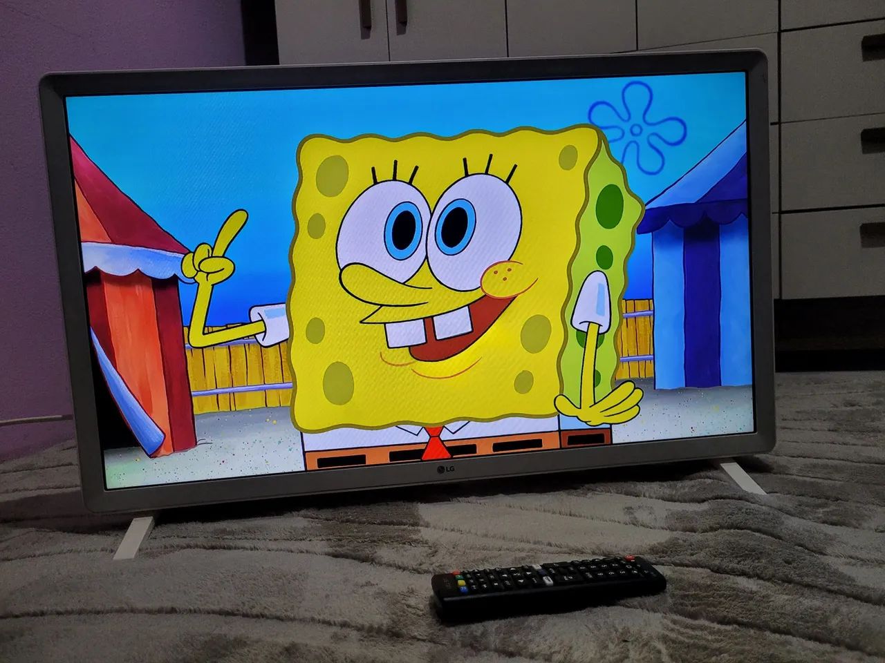 Smart TV LG 32 Polegadas 