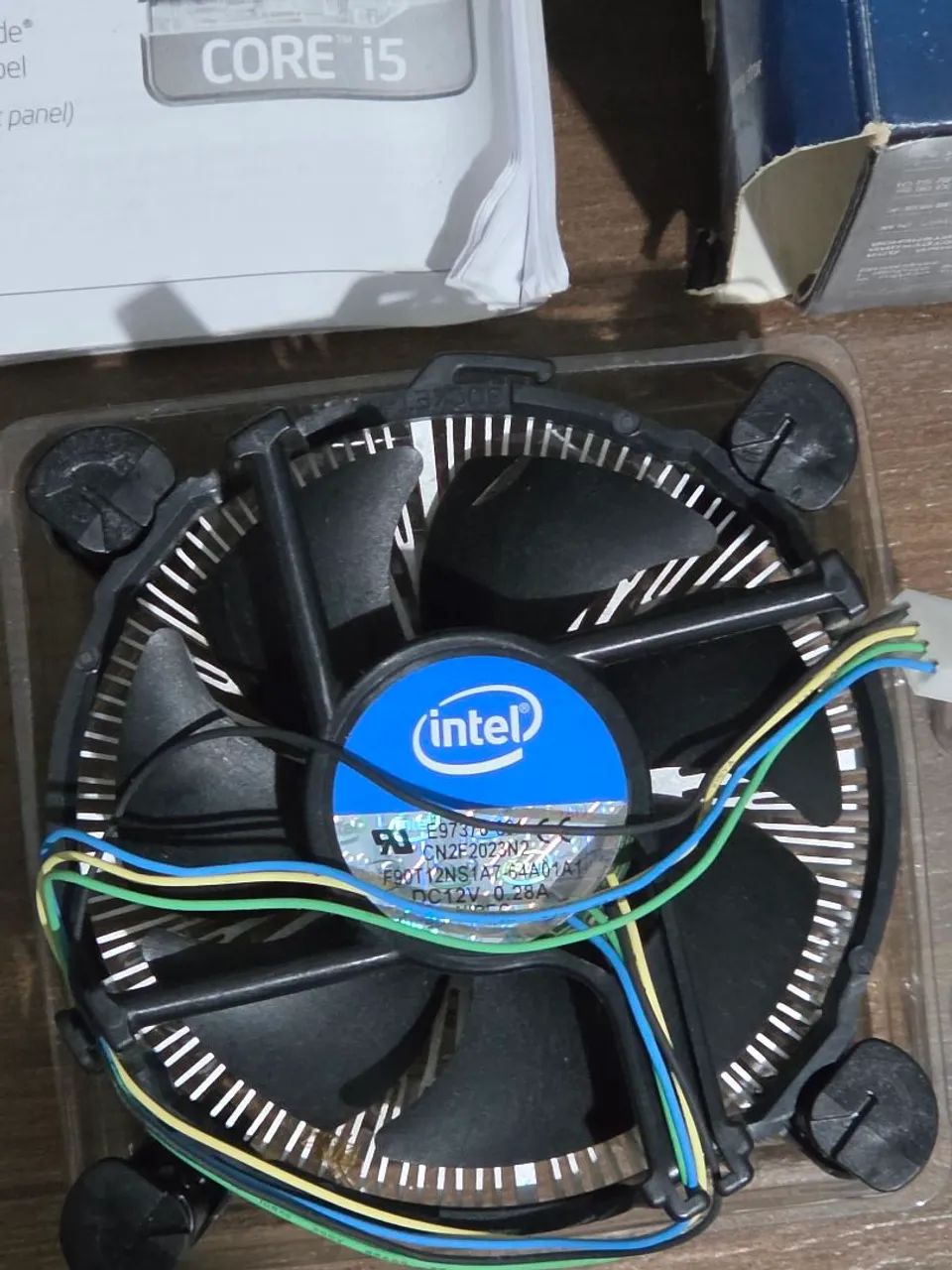 PROCESSADOR INTEL CORE i5-3570K - Foto 3