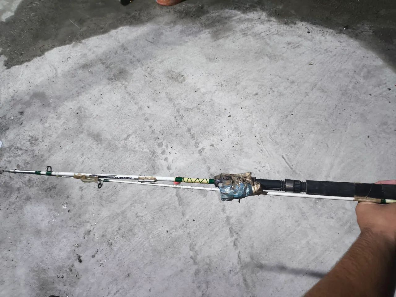 Vara de pesca  - Foto 2