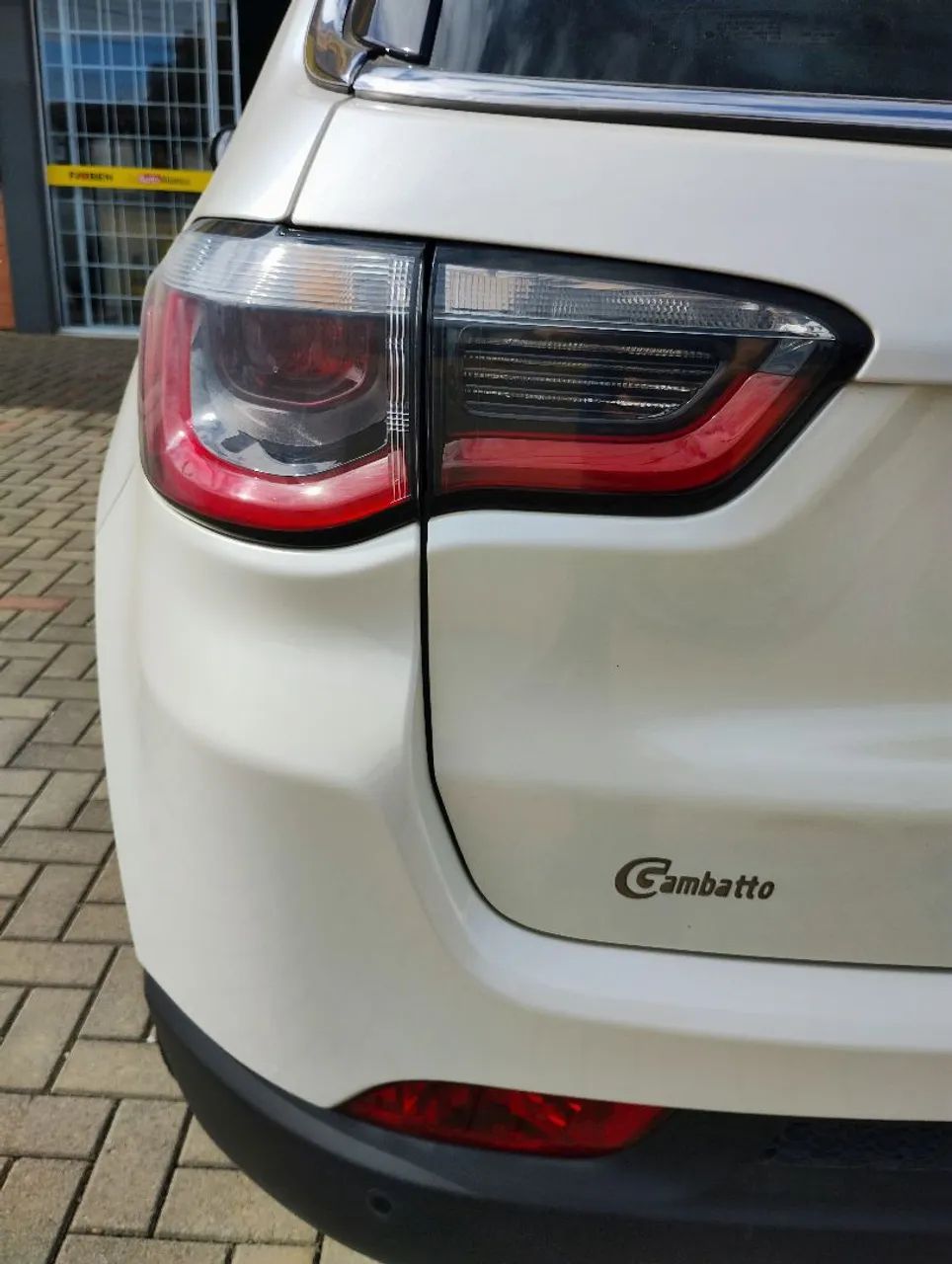 Jeep Compass Limited 2.0 4X2 Flex 16V Aut. 2018 - Foto 5