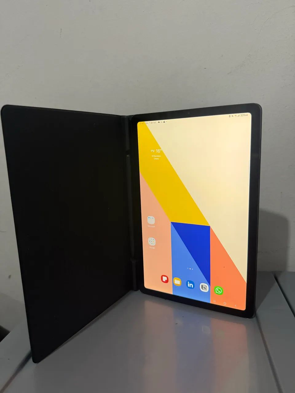 Tablet Galaxy Tab S6 Lite - 128GB
