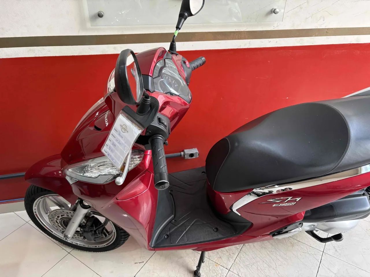 Honda Sh 300i 2019 - Foto 4