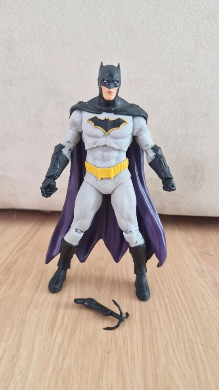 BATMAN DC REBIRTH MCFARLANE TOYS