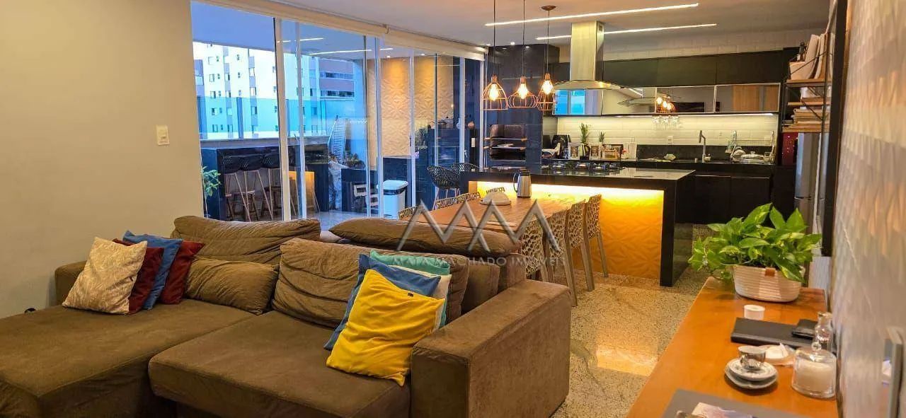 Cobertura à venda no Buritis | 255 m² - 5 quartos