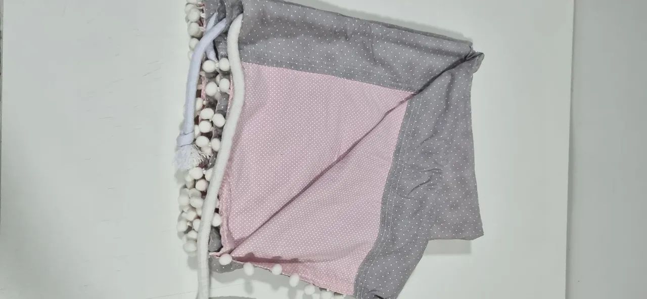 Kit Berço 100% algodão  - Foto 5