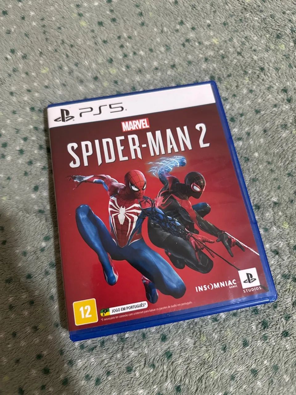Spider-Man 2 PS5