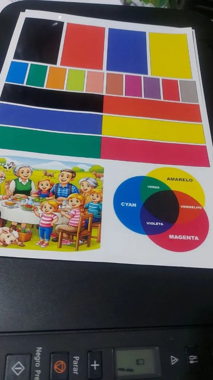 Tinta para Impressoras/ Diversos Modelos  - Foto 5