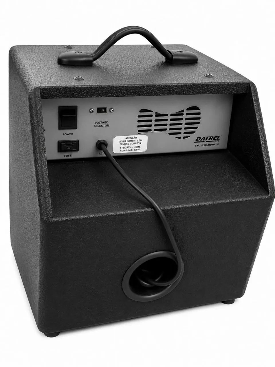 Cubo de Baixo Datrel Bass-100w - Foto 2
